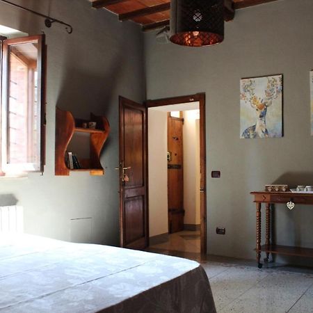 Villa Del Fattore Montalcino Exterior foto