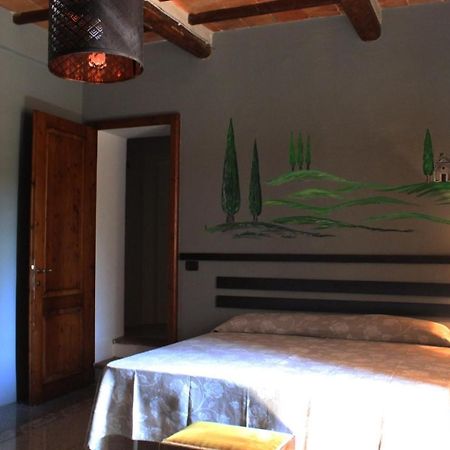 Villa Del Fattore Montalcino Exterior foto