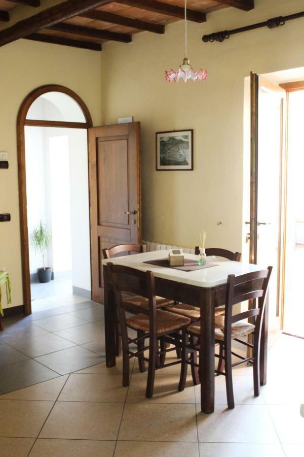Villa Del Fattore Montalcino Exterior foto