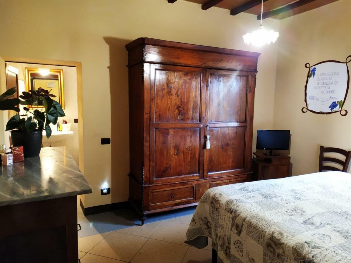 Villa Del Fattore Montalcino Exterior foto