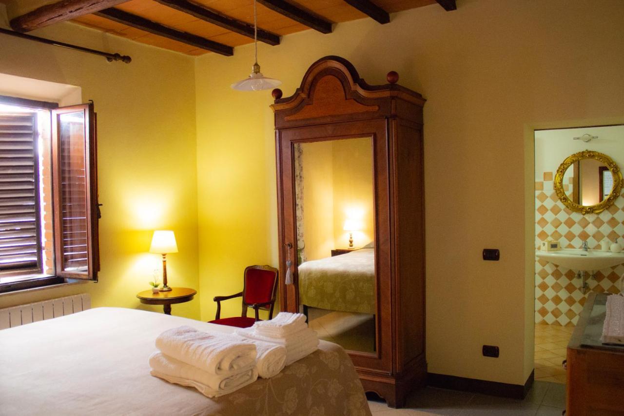Villa Del Fattore Montalcino Exterior foto